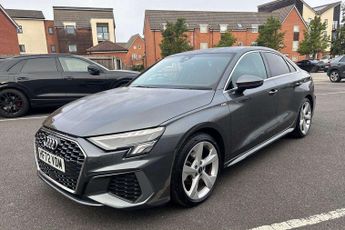Audi A3 S Line