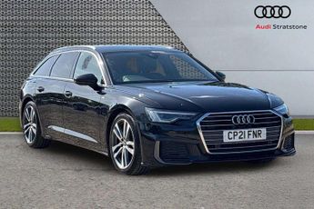 Audi A6 S Line