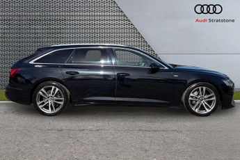 Audi A6 S Line