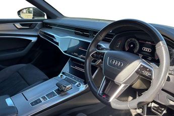 Audi A6 S Line
