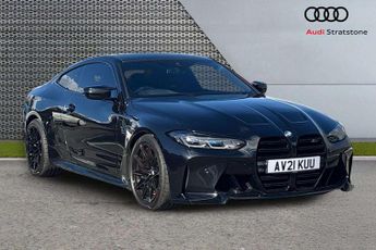 BMW M4 M4 Competition