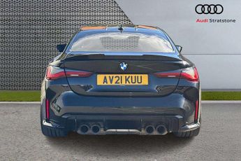 BMW M4 M4 Competition