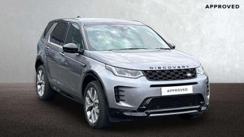Land Rover Discovery Sport Dynamic HSE