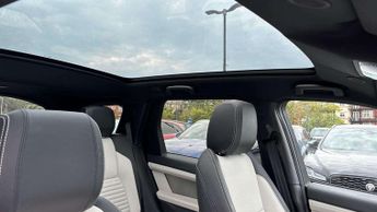 Land Rover Discovery Sport Dynamic HSE