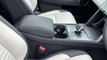 Land Rover Discovery Sport Dynamic HSE