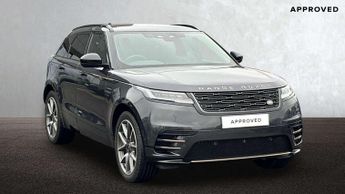 Land Rover Range Rover Velar Autobiography