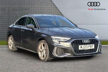 Audi A3 S Line