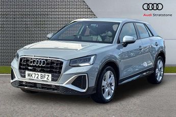 Audi Q2 S Line