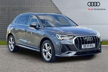 Audi Q3 S Line