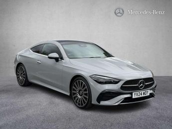 Mercedes CLE AMG Line