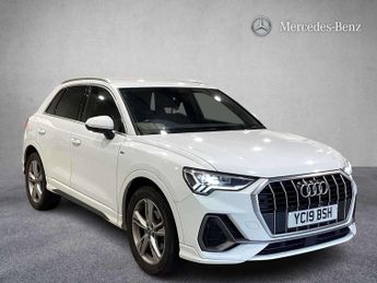 Audi Q3 S Line