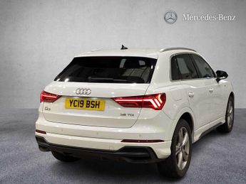 Audi Q3 S Line