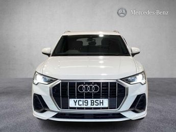 Audi Q3 S Line
