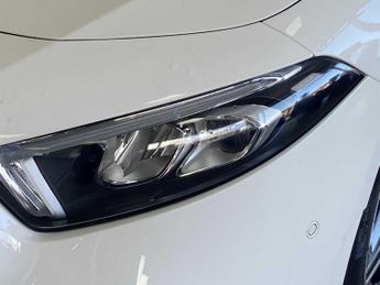 Mercedes-Benz A Class AMG Line