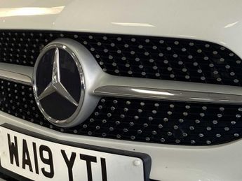 Mercedes-Benz A Class AMG Line
