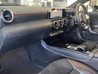 Mercedes-Benz A Class AMG Line
