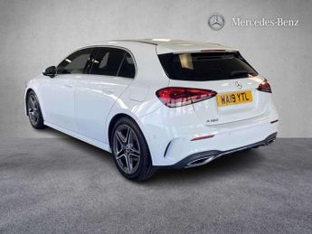 Mercedes-Benz A Class AMG Line