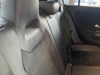 Mercedes-Benz A Class AMG Line