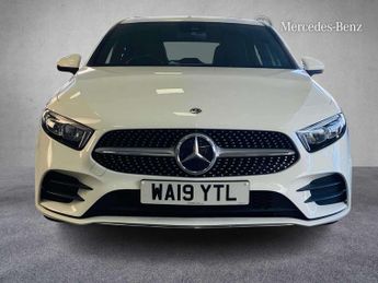 Mercedes-Benz A Class AMG Line