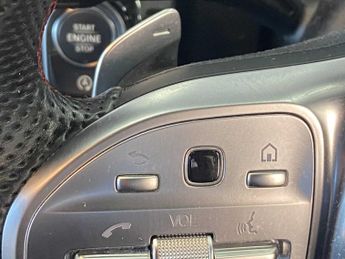 Mercedes-Benz A Class AMG Line
