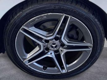 Mercedes-Benz A Class AMG Line