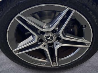 Mercedes-Benz A Class AMG Line