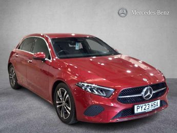 Mercedes A Class Sport