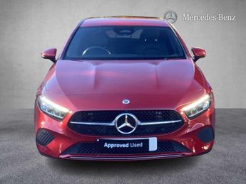 Mercedes-Benz A Class Sport