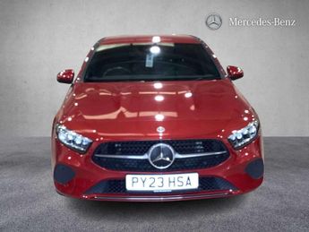 Mercedes-Benz A Class Sport