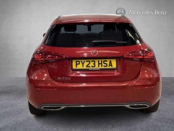 Mercedes-Benz A Class Sport