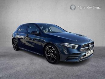 Mercedes A Class AMG Line