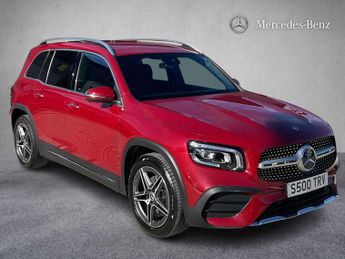 Mercedes GLB AMG Line