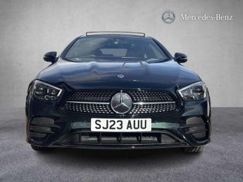 Mercedes-Benz E Class AMG Line Night Edition