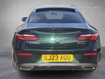 Mercedes-Benz E Class AMG Line Night Edition