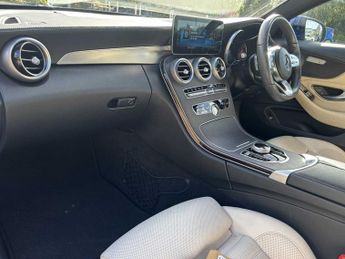 Mercedes-Benz C Class AMG Line