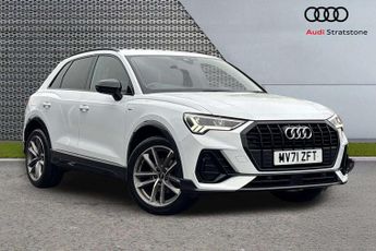 Audi Q3 Black Edition