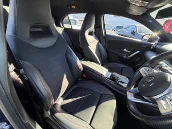 Mercedes-Benz A Class AMG Line