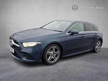 Mercedes-Benz A Class AMG Line
