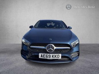 Mercedes-Benz A Class AMG Line