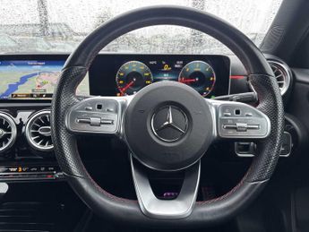 Mercedes-Benz A Class AMG Line