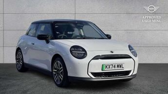 MINI Cooper E Classic