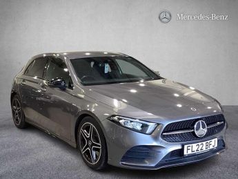 Mercedes A Class AMG Line Executive Edition