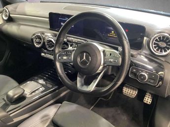 Mercedes-Benz A Class AMG Line Executive Edition