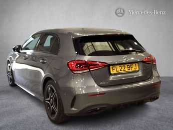 Mercedes-Benz A Class AMG Line Executive Edition