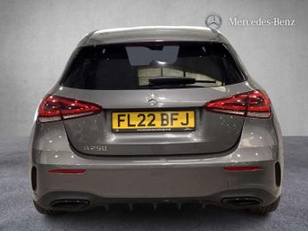 Mercedes-Benz A Class AMG Line Executive Edition