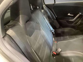 Mercedes-Benz A Class AMG Line Executive Edition