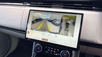 Land Rover Range Rover Autobiography