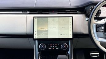 Land Rover Range Rover Autobiography