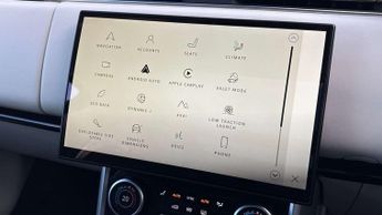 Land Rover Range Rover Autobiography