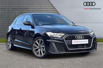 Audi A1 S Line